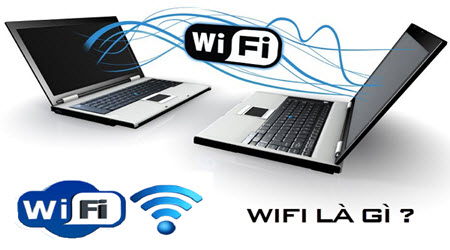 khai niem wifi la gi cach hoat dong ung dung wifi trong cuoc song